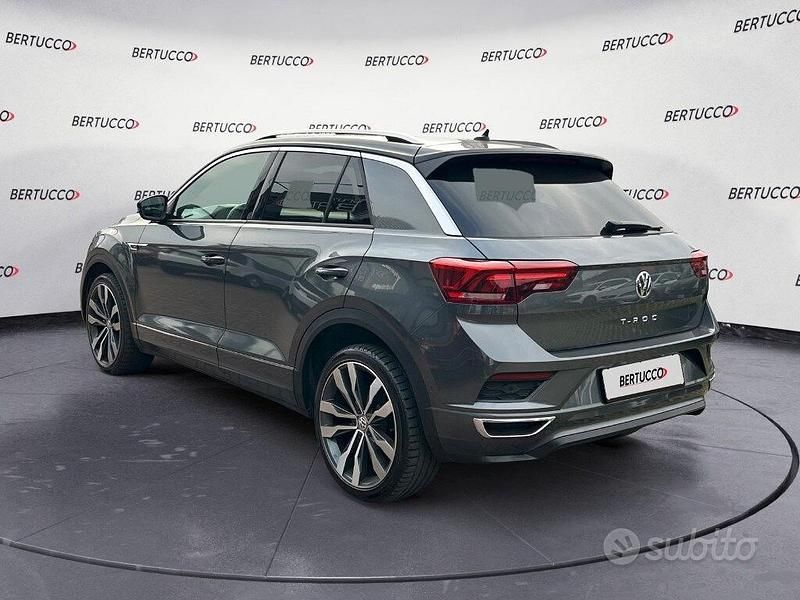 Usata VW T-Roc 2019 SUV