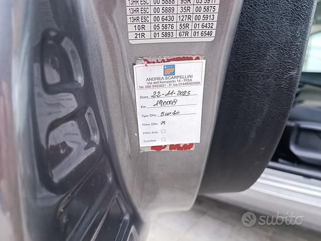 Usata Fiat Tipo Lounge 120 CV (88 kW) 2017 Grigio Berlina