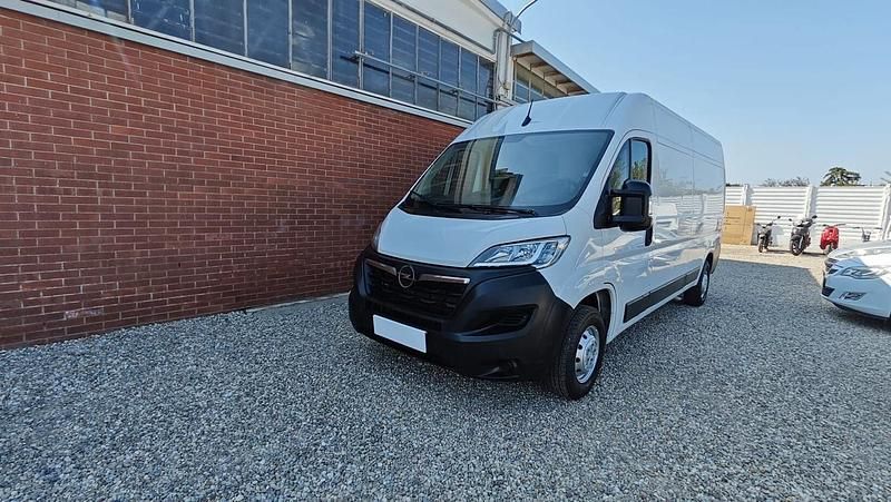 Usata Opel Movano S 140 CV (102 kW) 2022 Bianco Furgone