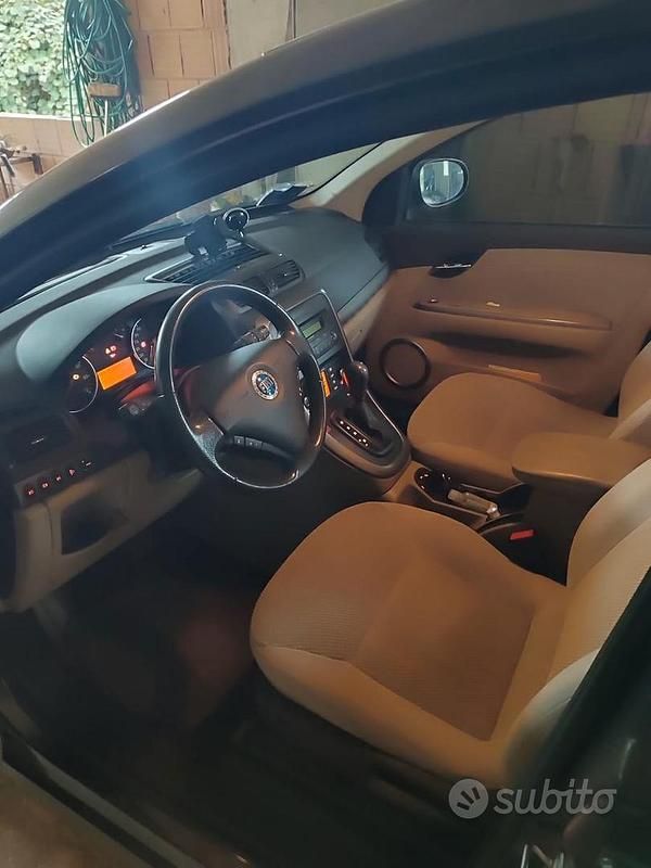 Usata Fiat Croma 2007 Grigio Berlina