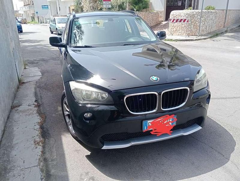 Usata BMW X1 143 CV (105 kW) 2012 SUV
