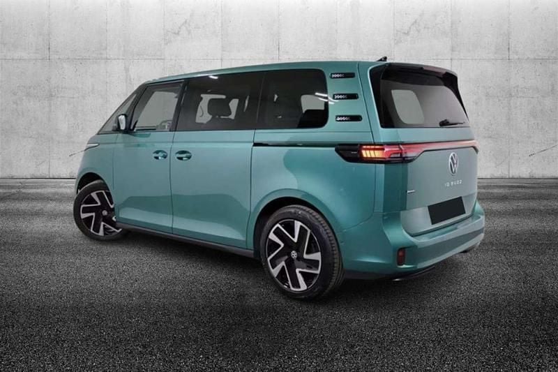 Usata VW ID. Buzz Pro 210 kW (286 CV) 2023 Verde Monovolume