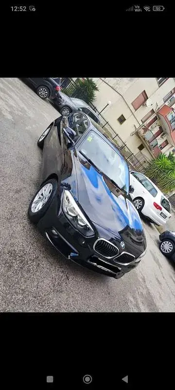Usata BMW 116 Advantage 116 CV (85 kW) 2016 Utilitaria