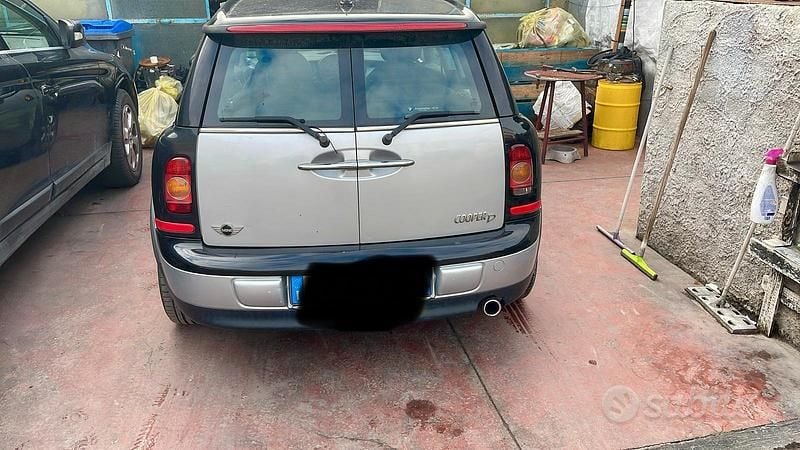 Usata Mini Clubman 2009 Station wagon