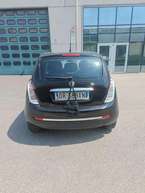 Usata Lancia Ypsilon 77 CV (56 kW) 2008 Utilitaria