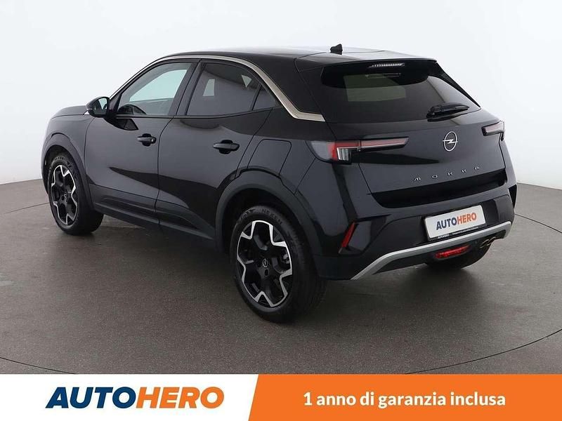 Usata Opel Mokka X Ultimate 131 CV (96 kW) 2022 Nero SUV