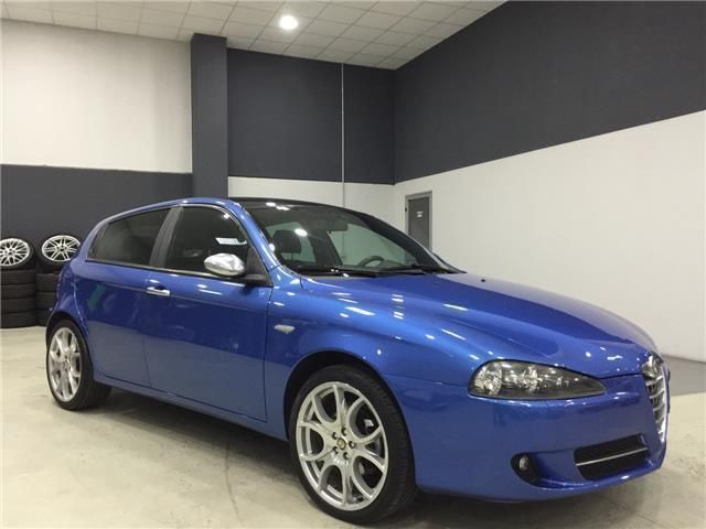 Sold Alfa Romeo 147 1 6 16v T S Fa Used Cars For Sale