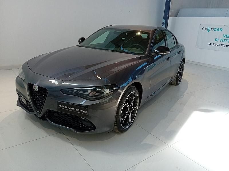 Occasion Alfa Romeo Giulia Sprint 280 ch (205 kW) 2025 Berline