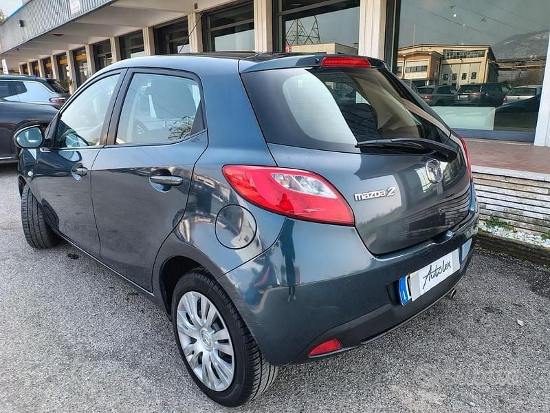 Usata Mazda 2 90th Anniversary 75 CV (55 kW) 2008 Grigio Utilitaria