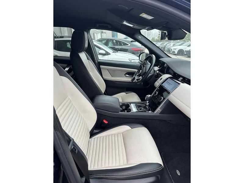 Usata Land Rover Discovery Sport R-Dynamic 163 CV (119 kW) 2022 Portofino blue SUV