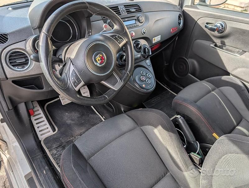 Usata Abarth 595 Competizione 2015 Berlina