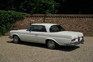 Usata Mercedes 280 SE 200 CV (147 kW) 1970 Bianco Coupé
