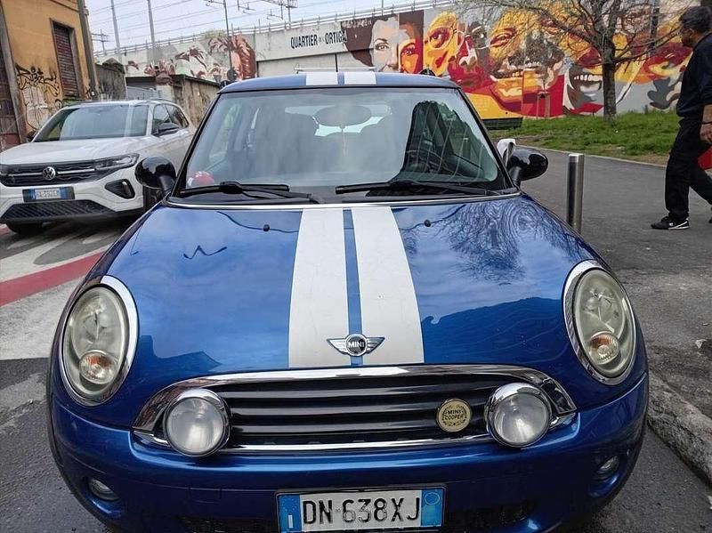 Begagnad Mini ONE 95 HK (69 kW) 2008 Halvkombi