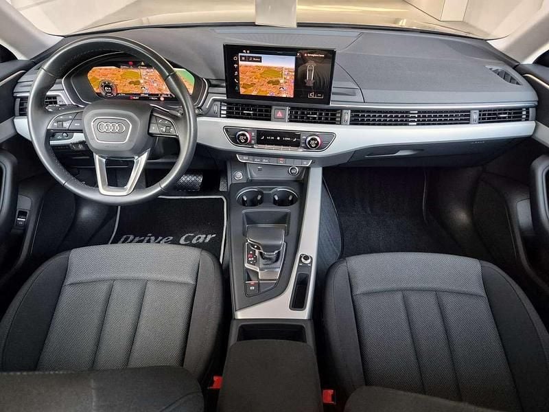 Usata Audi A4 Advanced Plus 163 CV (119 kW) 2024 Grigio manhattan Station wagon