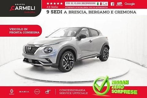 Nuova Nissan Juke 114 CV (83 kW) 2025 Grigio SUV