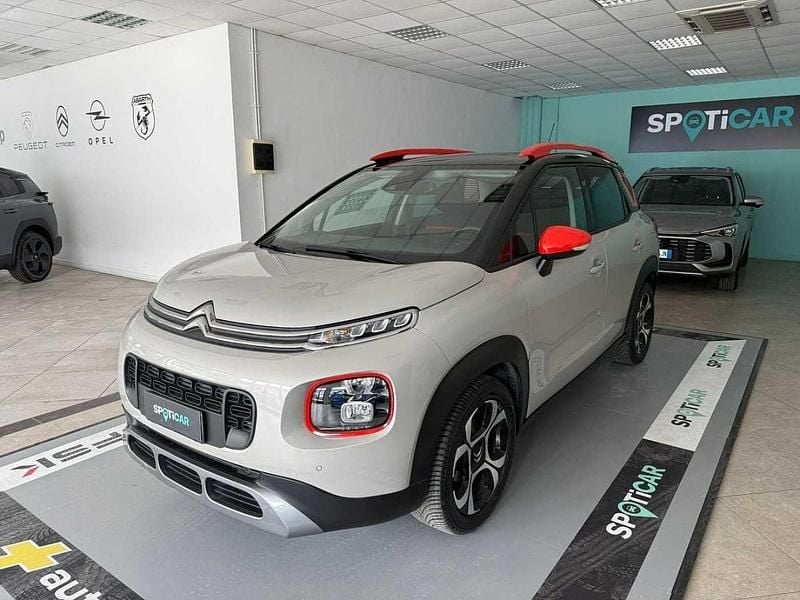 Usata Citroën C3 Aircross Shine 110 CV (80 kW) 2021 Other SUV