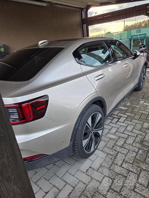 Usata Polestar 2 219 kW (299 CV) 2025 Utilitaria