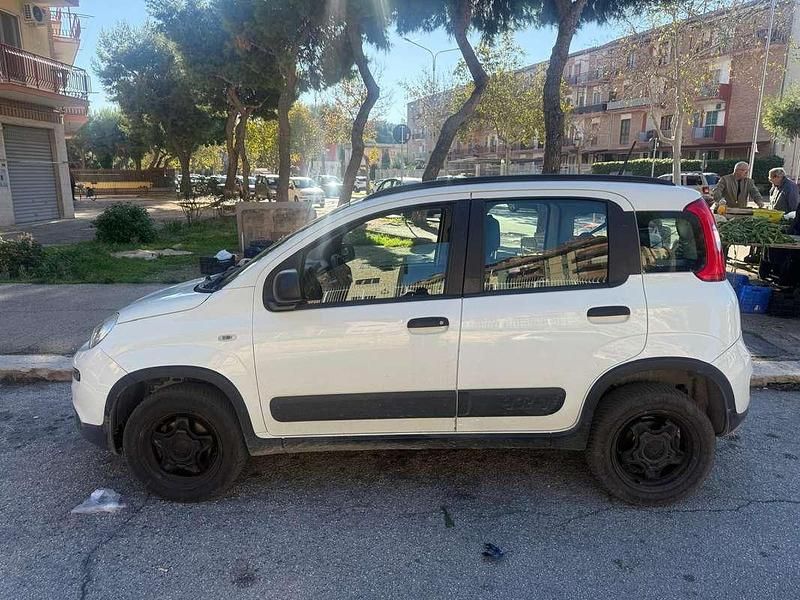 Usata Fiat Panda S 86 CV (63 kW) 2020 Utilitaria