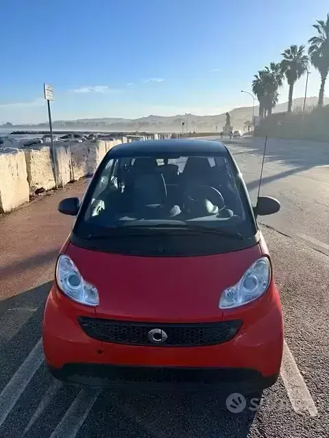 Usata Smart ForTwo Coupé 71 CV (52 kW) 2012 Coupé