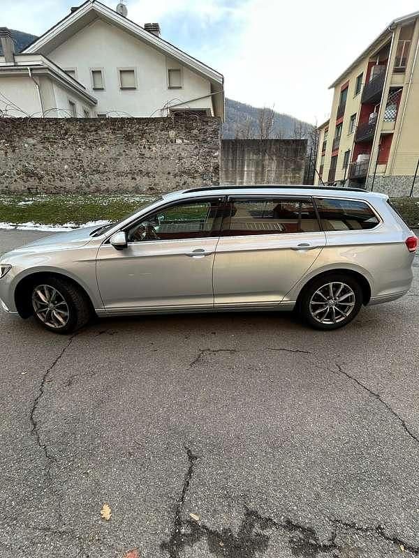 Usata VW Passat Trendline 150 CV (110 kW) 2017 Berlina