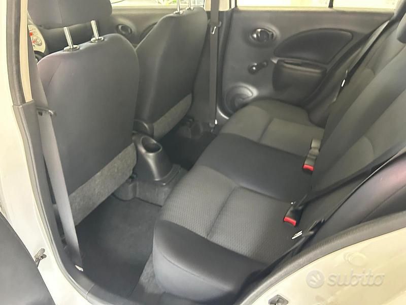 Usata Nissan Micra 2012 Utilitaria