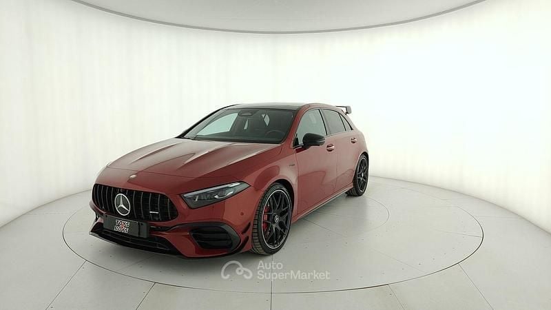 Usata Mercedes A45 AMG AMG Line Premium Plus 421 CV (309 kW) 2024 Berlina