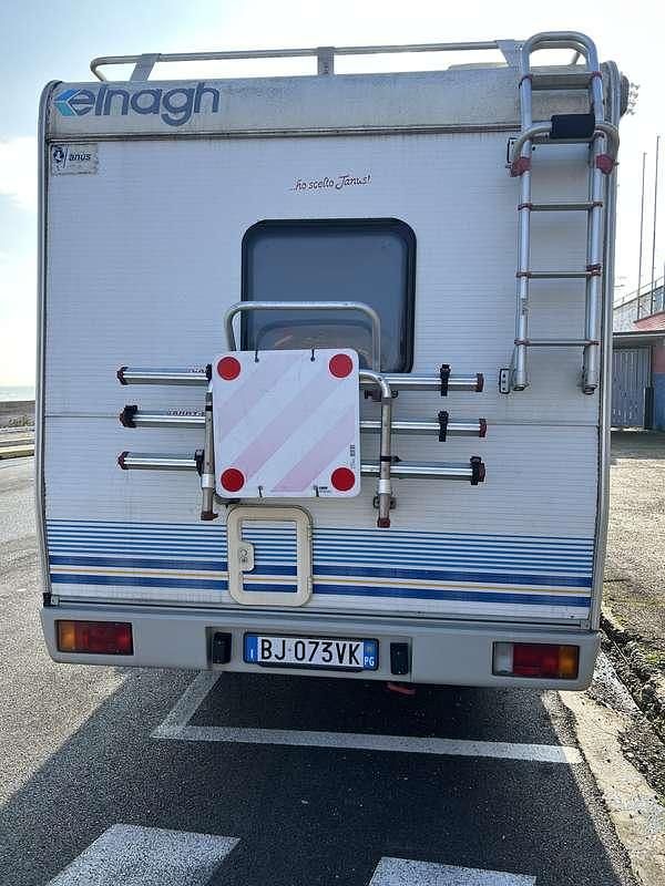 Occasion Fiat Ducato 122 ch (89 kW) 2000 Blanc Van