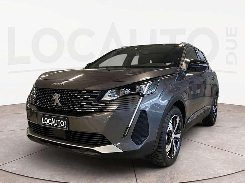 Grigio Usata 2023 Peugeot 3008 GT SUV | 22.990 € (Buon prezzo) - Immagine 1/3