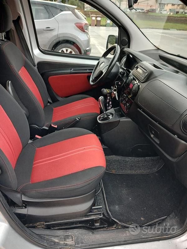 Usata Fiat Qubo Trekking 2016 Monovolume