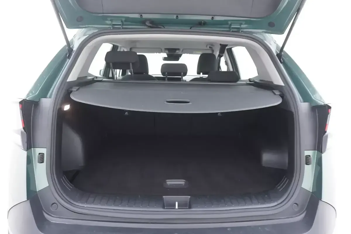 Usata Kia Sportage 136 CV (100 kW) 2023 Verde scuroverde scuro SUV