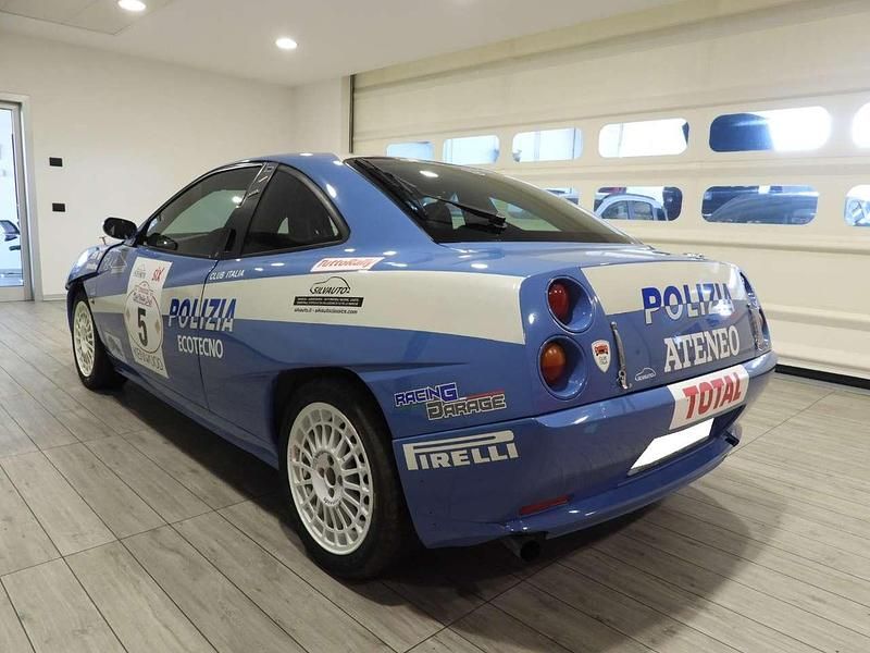 Usata Fiat Coupé 139 CV (102 kW) 1994 Azzurro Coupé