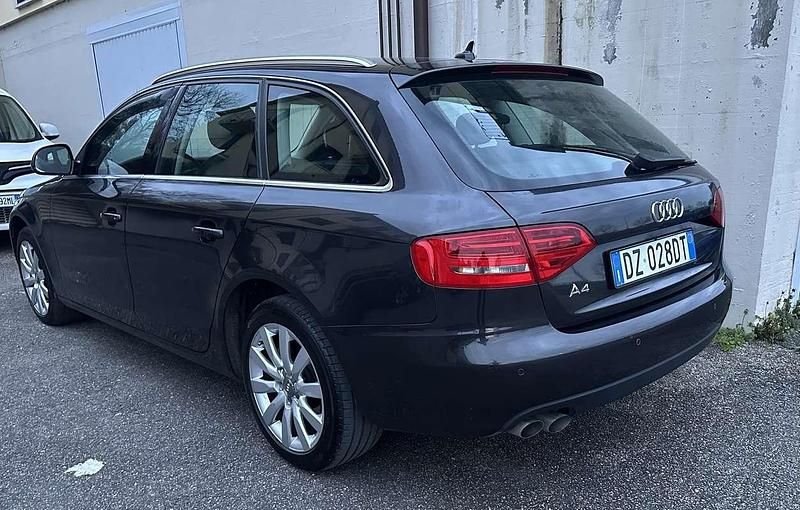 Usata Audi A4 Ambiente 143 CV (105 kW) 2008 Station wagon