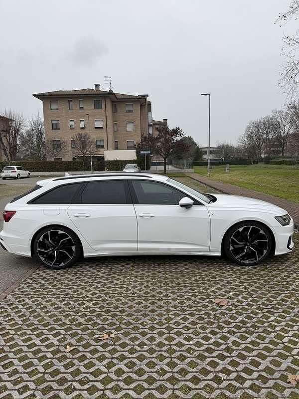 Usata Audi A6 S-Line 286 CV (210 kW) 2019 Station wagon