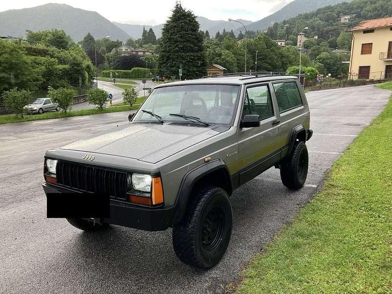 Usata 1990 Jeep Cherokee SUV | 6900 € - Immagine 1/4