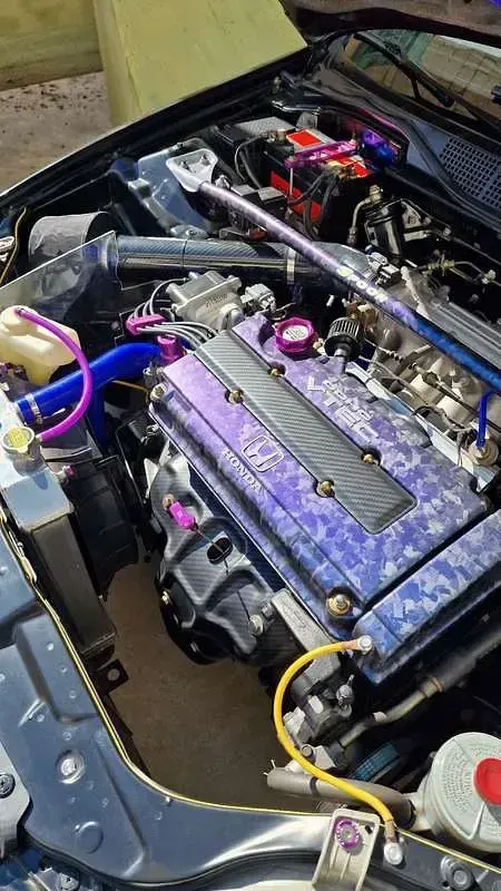 Usata Honda Civic 160 CV (117 kW) 1996