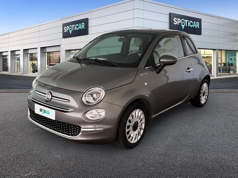 Usata Fiat 500 Dolcevita 70 CV (51 kW) 2022 Grigio Utilitaria