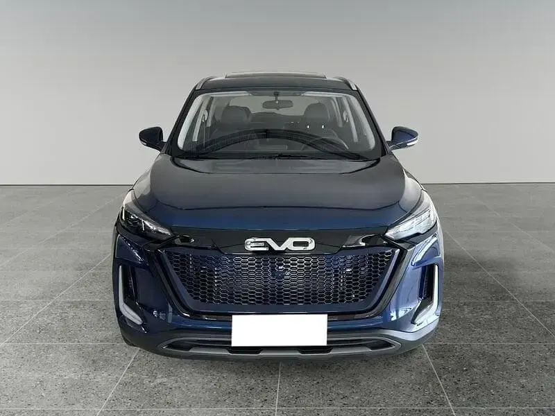 Nuova EVO Evo 5 126 CV (92 kW) 2026 Blu SUV