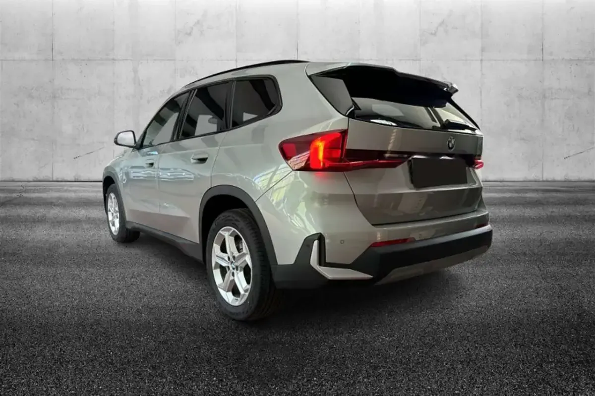 Usata BMW X1 136 CV (100 kW) 2025 Argento SUV