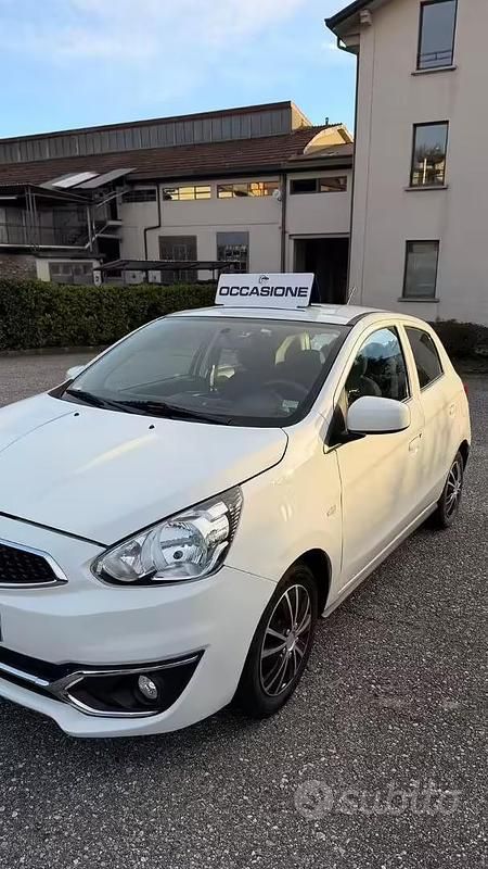 Usata Mitsubishi Space Star 71 CV (52 kW) 2020 Utilitaria