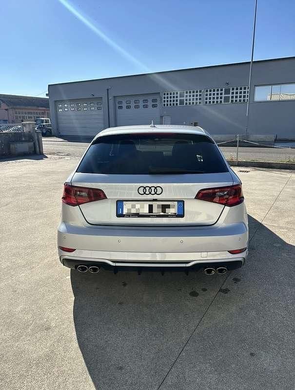 Usata Audi A3 Attraction 179 CV (131 kW) 2013 Berlina