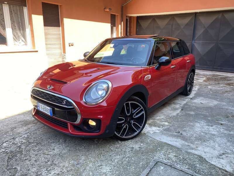 Usata 2016 Mini John Cooper Works Clubman Hype Station wagon | 17.000 € (Buon prezzo) - Immagine 1/4
