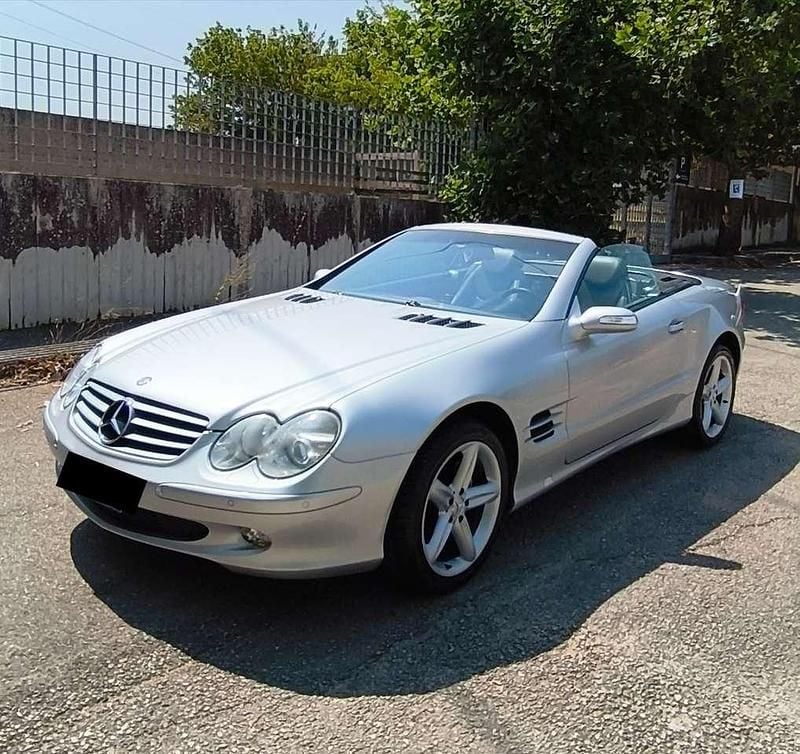 Usata Mercedes SL350 245 CV (180 kW) 2004 Other Cabrio