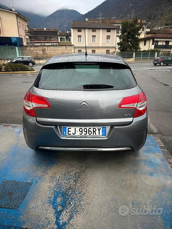 Usata Citroën C4 Exclusive 156 CV (114 kW) 2011 Berlina