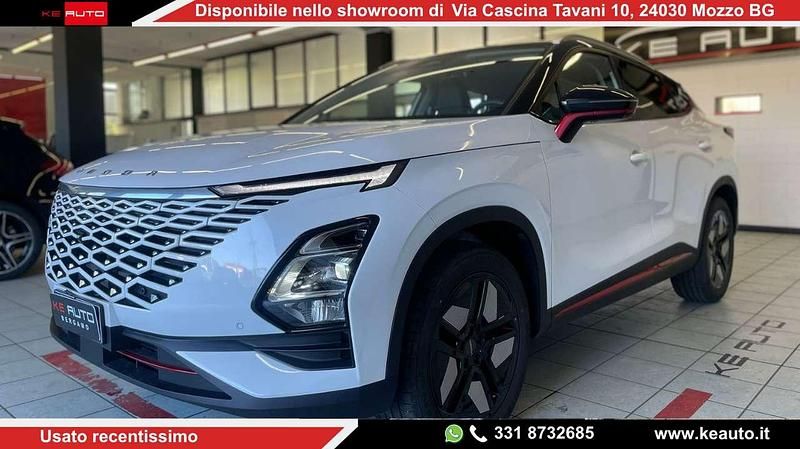 Usata Omoda 5 147 CV (108 kW) 2024 Bianco SUV