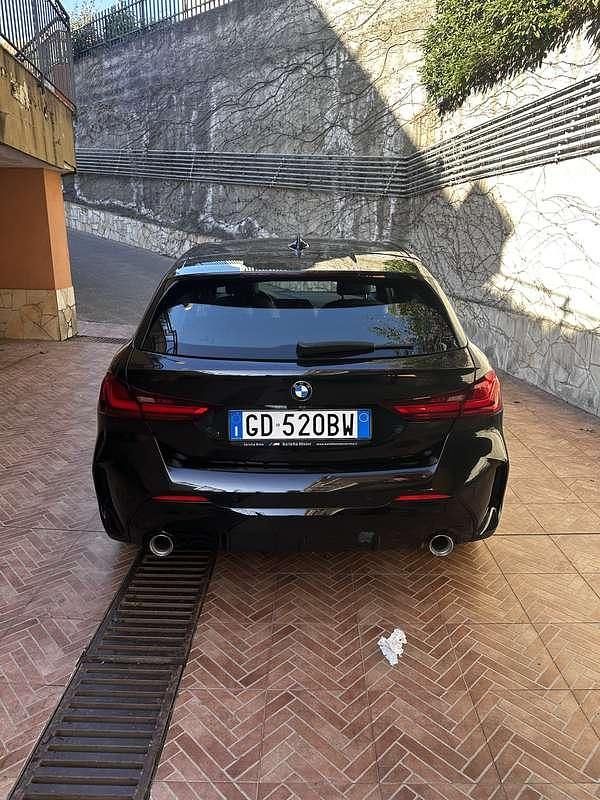 Usata BMW 118 M Sport 150 CV (110 kW) 2020 Utilitaria