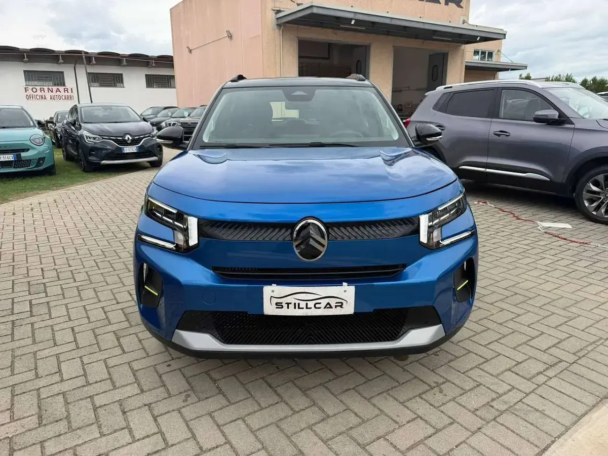 Usata Citroën C3 PureTech 101 CV (74 kW) 2025 Grigio SUV