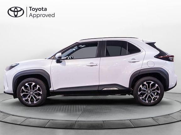 Usata Toyota Yaris Cross Trend 2024 Bianco SUV