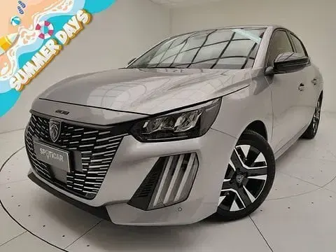 Usata Peugeot 208 Allure 101 CV (74 kW) 2025 Utilitaria