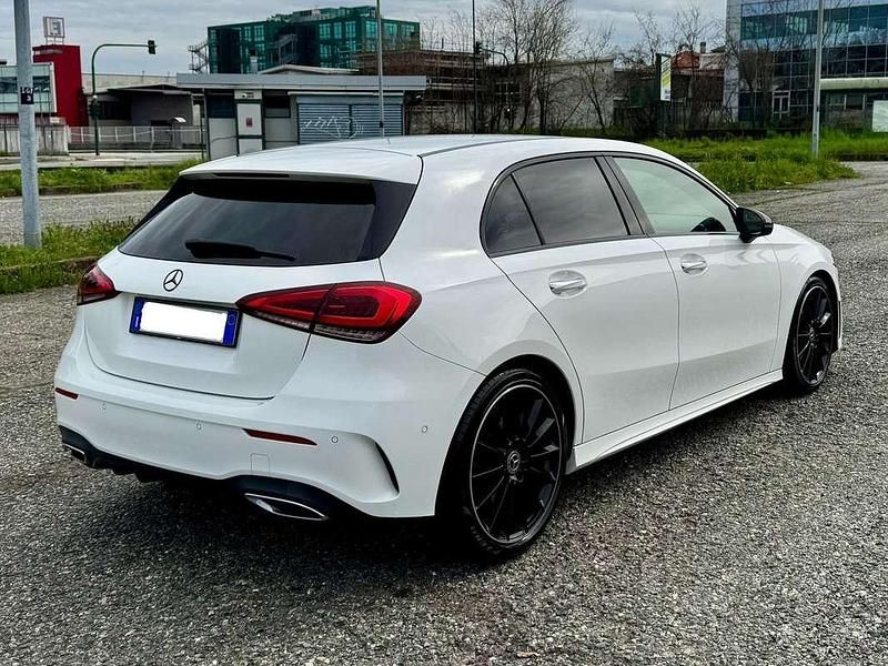 Usata Mercedes A250 224 CV (164 kW) 2019 Berlina