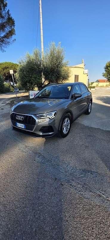Usata Audi Q3 Advanced 150 CV (110 kW) 2020 SUV